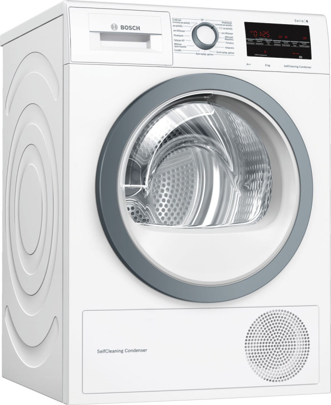 Bosch WTW85469GR plus
