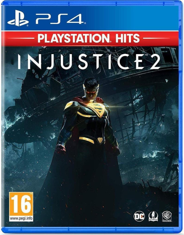 Injustice 2 (Hits) PS4
