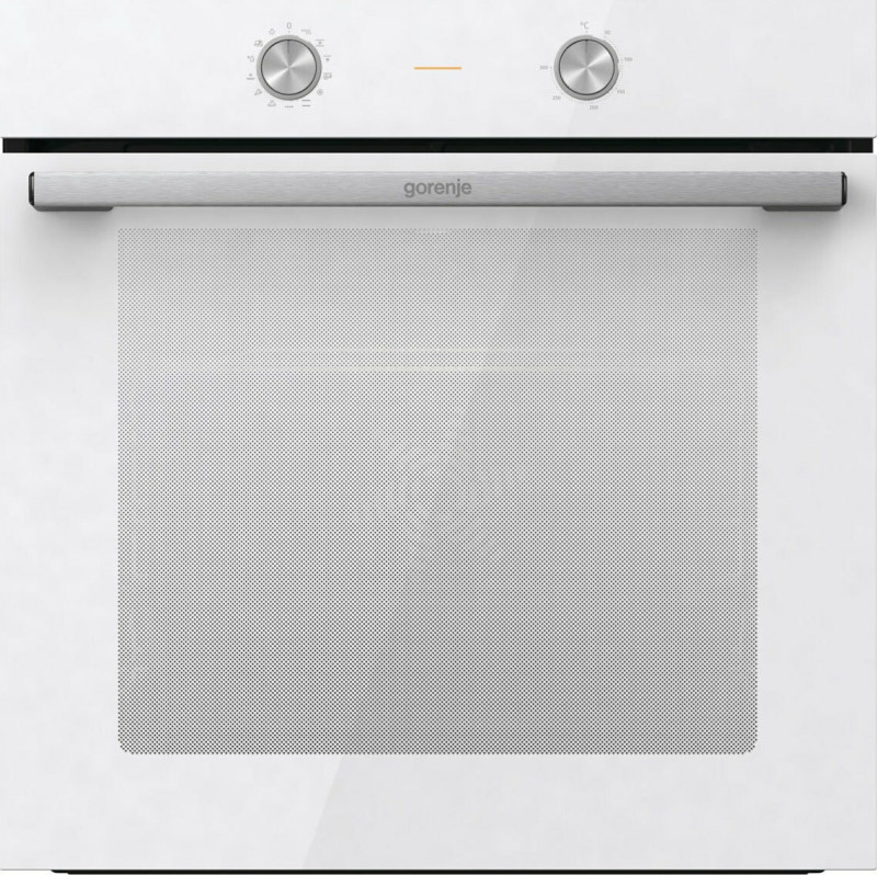 Φούρνος άνω Πάγκου 77lt χωρίς Εστίες Π59.5εκ.Gorenje BO6717E02WG Εγγύηση 4 Έτη