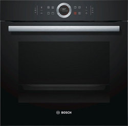 Εντιχοιζόμενος Φούρνος Bosch HBG634BB1
