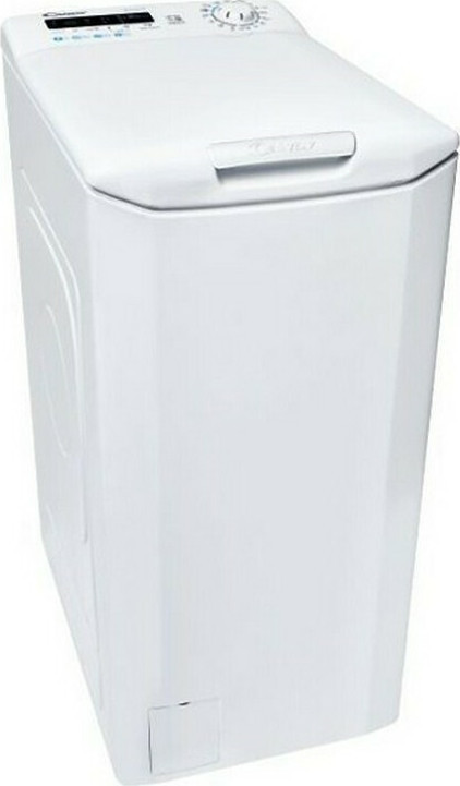 Πλυντήριο Ρούχων 1000 Στροφών 7kg Candy CSTG 072DET/1-S "10 Χρόνια Εγγύηση στα Ανταλλακτικά" 