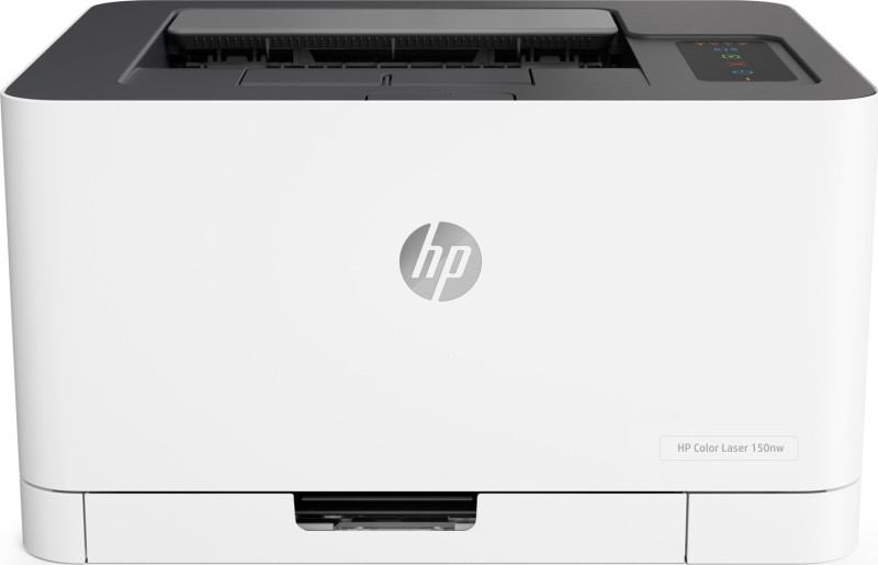 Εκτυπωτής HP Laser 150nw WiFi Color