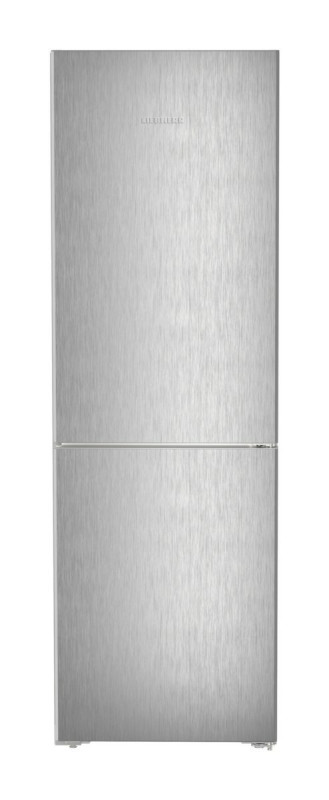 Liebherr CNsfd 5223 Plus Ψυγειοκαταψύκτης 330lt NoFrost Υ185.5xΠ59.7xΒ67.5εκ. Inox