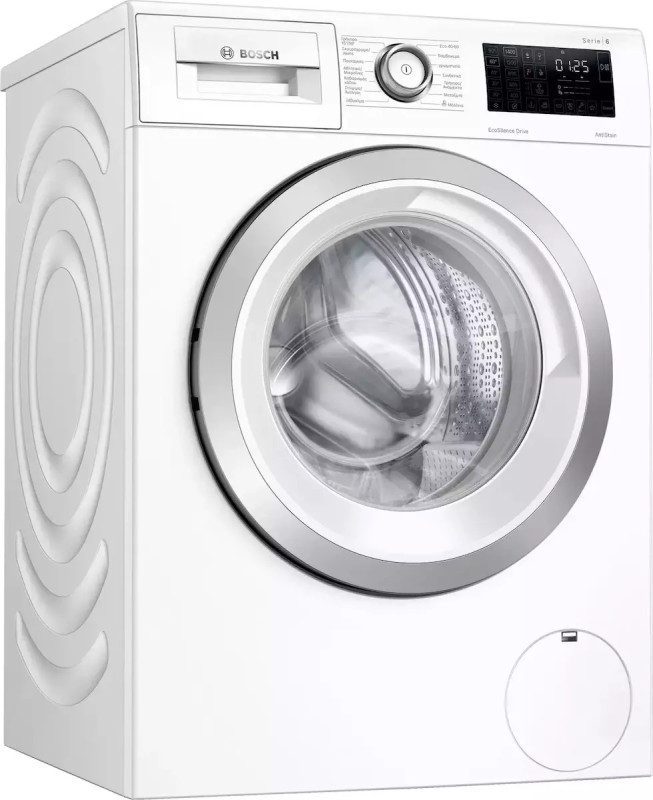 Πλυντήριο Ρούχων 1400 Στροφές 9kg  Bosch WAU28R09GR PLUS (5 ΕΤΗ/ 10 ΣΤΟ ΜΟΤΕΡ ΕΓΓΥΗΣΗ)