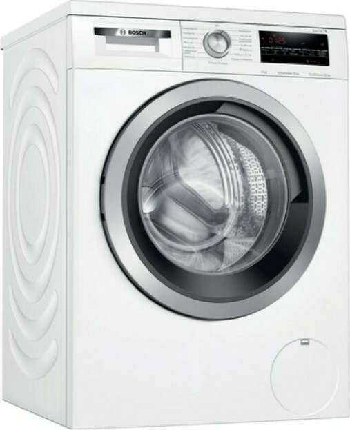 Πλυντήριο Ρούχων 1400 Στροφές 9kg Bosch WUU28T09GR 