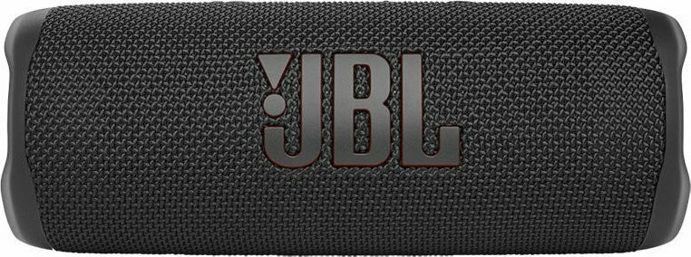 JBL Flip 6 Αδιάβροχο Ηχείο Bluetooth με Διάρκεια Μπαταρίας έως 12 ώρες Μαύρο
