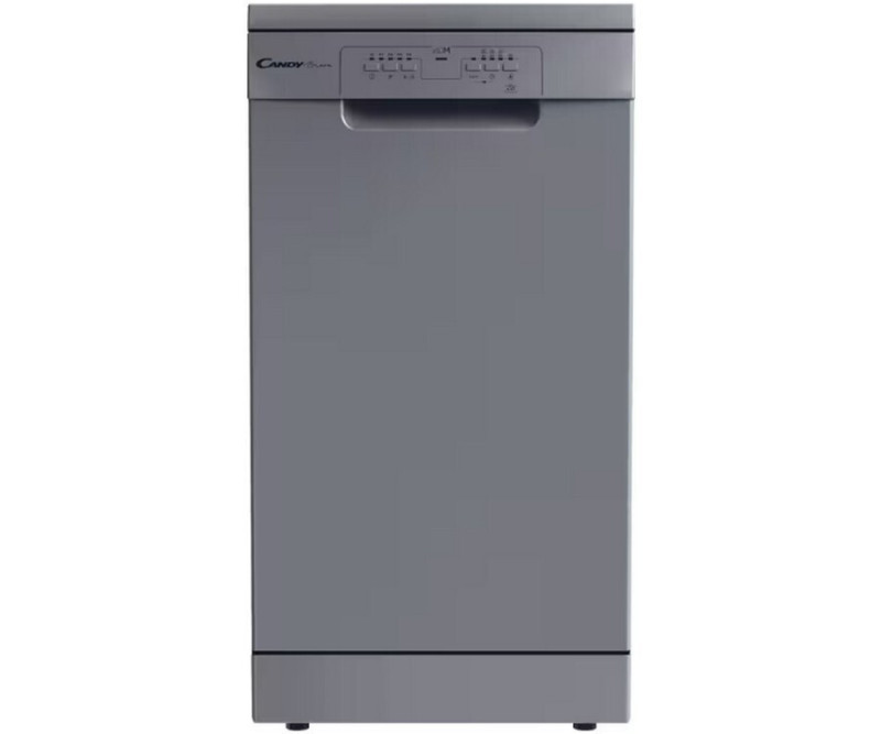 Candy CDPH 2L1049S Ελεύθερο Πλυντήριο Πιάτων για 10 Σερβίτσια Π45xY85εκ. Inox