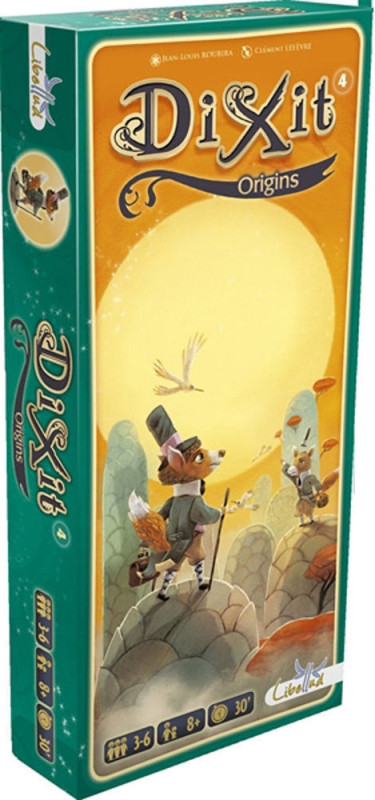 Kaissa Dixit 4-Origins 111725