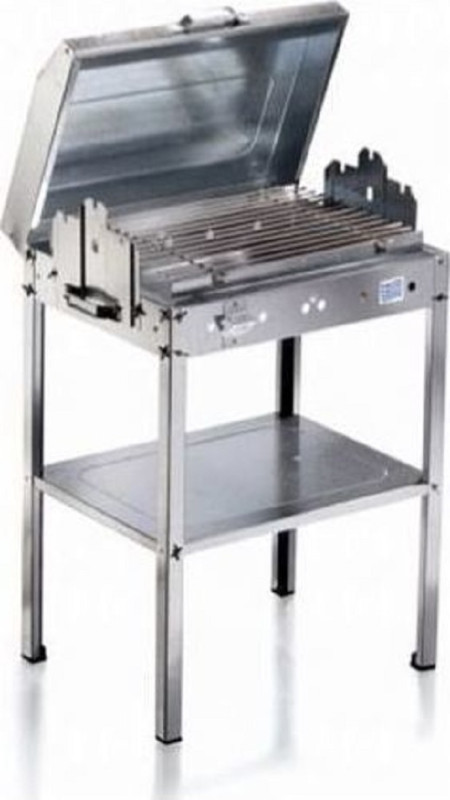  Pitsilos Ψησταριά Κάρβουνου BBQ 550 55x40cm 0137