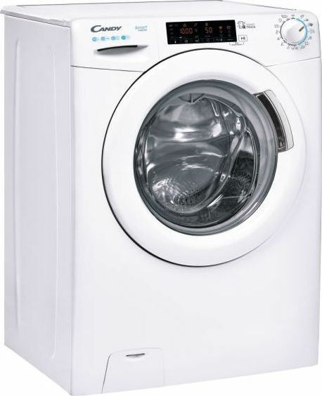 Candy CS 1410TXME / 1-S Πλυντήριο Ρούχων 10kg 1400 Στροφών