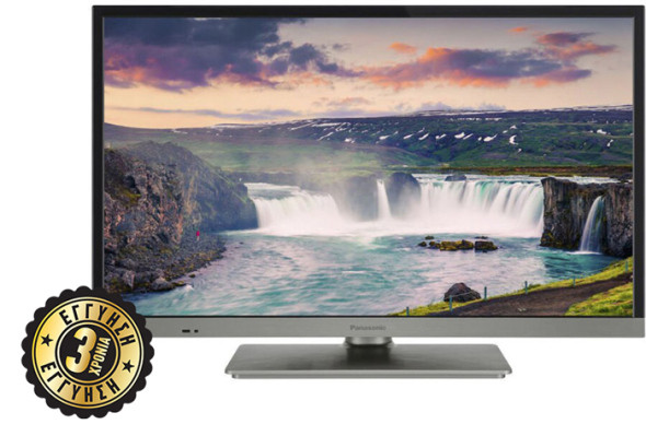 TV Panasonic TX-24MS350E 24'' Smart HD Εγγύηση 3 Έτη