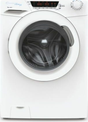 Πλυντήριο Ρούχων 13kg CANDY HCU1413TXME/1-S