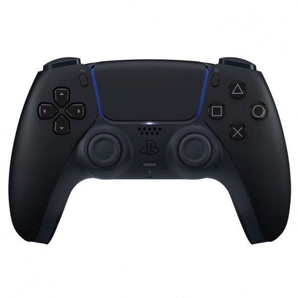 Sony PS5 Dualsense Wireless Controller V2 Midnight Black 