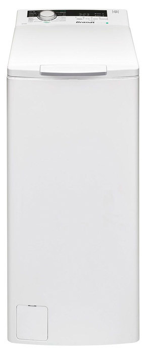 Πλυντήριο Ρούχων Brandt TL BT17028G 7 kg D 