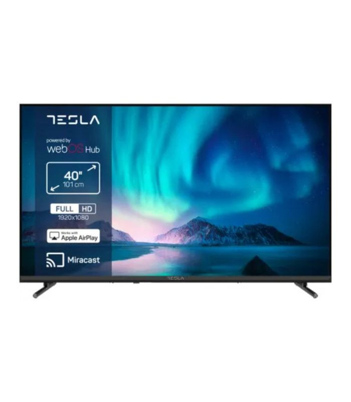 TV Tesla 40E645BFW 40'' Smart Full HD