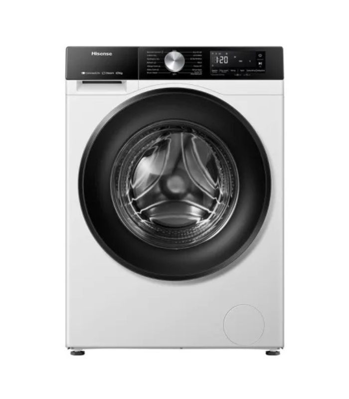 Πλυντήριο - Στεγνωτήριο Ρούχων Hisense WD3S8043BW3 8 kg/5 kg Α/D