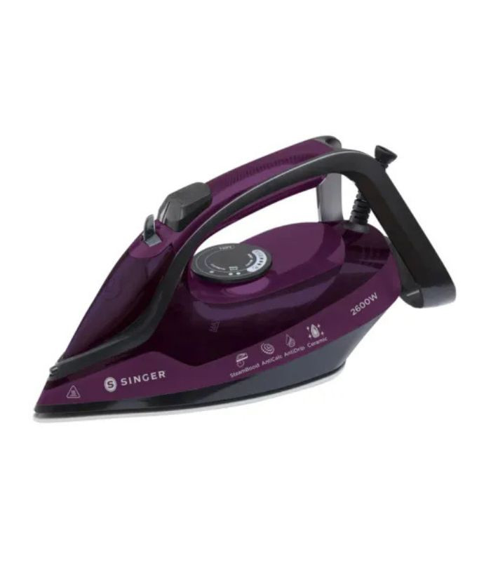 Σίδερο Ατμού Singer STI-1815 2600 Watt