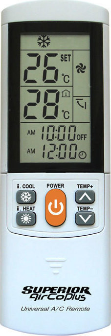 SUPERIOR AIRCO PLUS 4000 in 1