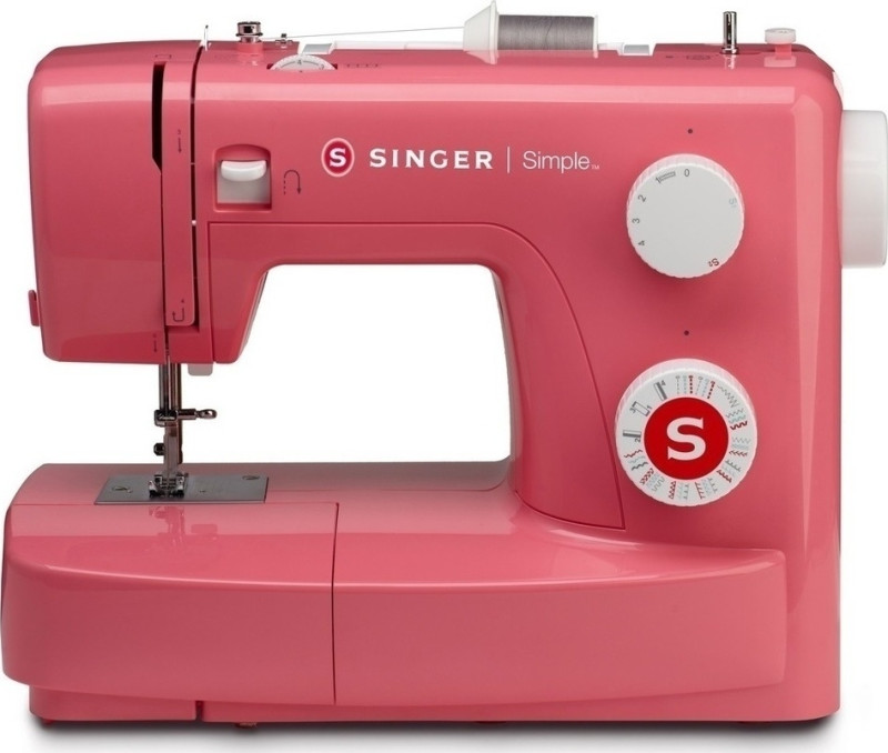 Ραπτομηχανή Singer Simple 3223 Red