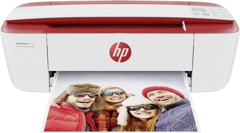 Πολυμηχάνημα HP DeskJet 3788 AiO WiFi 