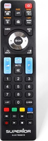 SUPERIOR LG READY TO USE