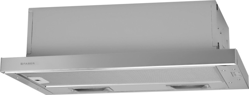 Απορροφητήρας Συρόμενος FABER Telescopic T3100 60cm Inox