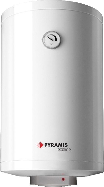 Pyramis Θερμοσίφωνας 60lt 3.5kW Κάθετος (027032201)