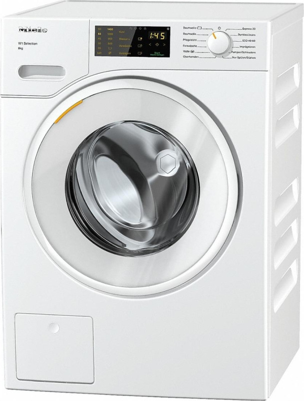 Miele WSD 123 WCS 8KG A+++ 1400RPM