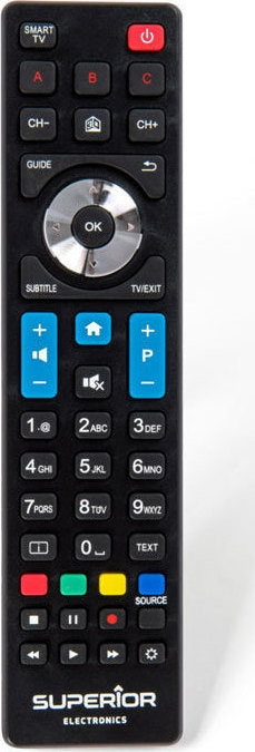 Superior Ready To Use (Philips) Black