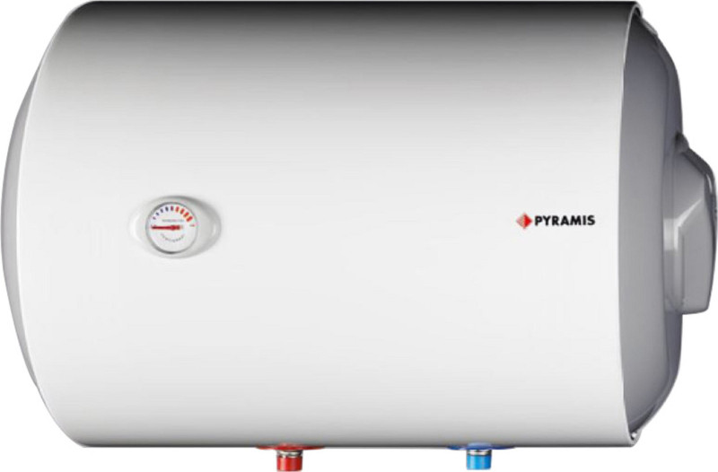 Pyramis Θερμοσίφωνας 60lt 3.5kW Δαπέδου (027032301)