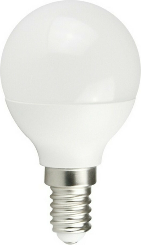 Powertech E14 5W Θερμό Λευκό (E14-007)