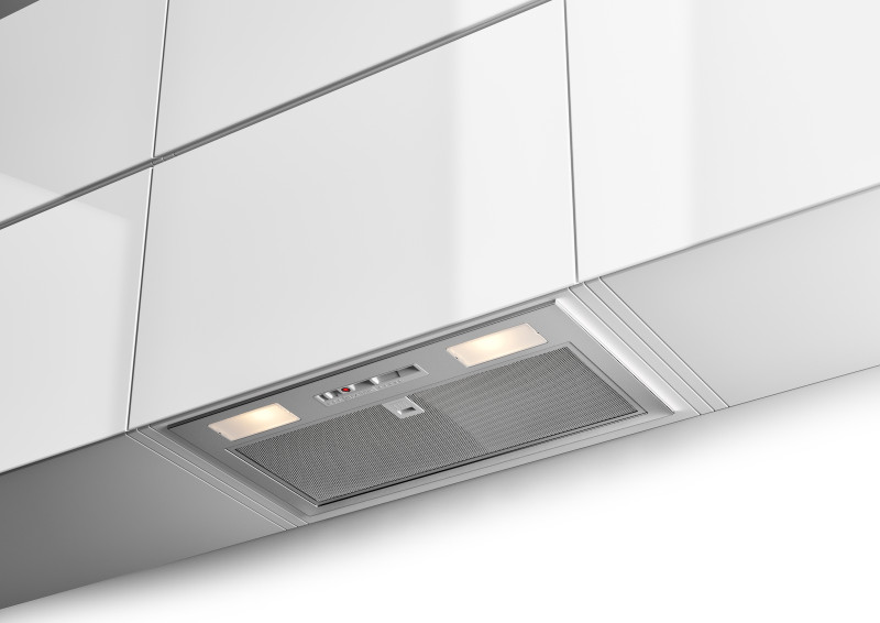 Μηχανισμός Απορρόφησης Faber Inka Smart HC X Inox 52 cm B