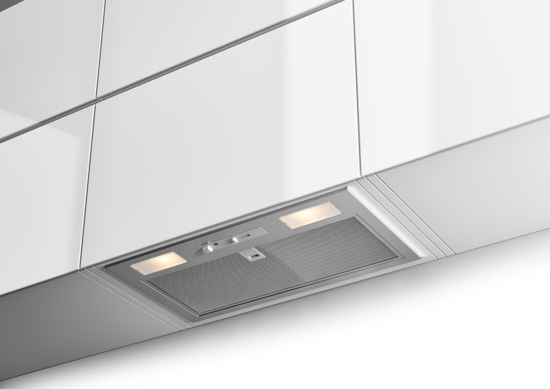 Μηχανισμός Απορρόφησης Faber Inka Plus HC X A52 Inox 52 cm