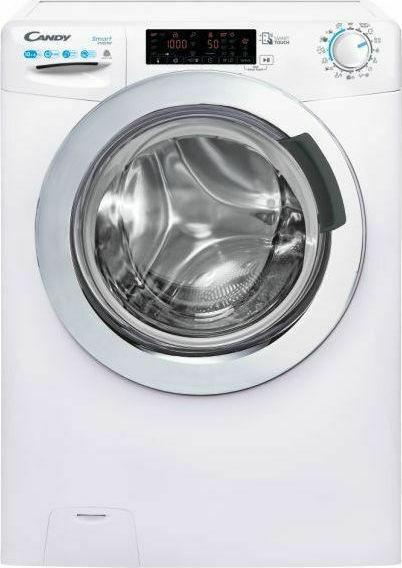 Πλυντήριο-Στεγνωτήριο Candy CSWS 6106TWMCE-S 10 kg/6 kg 