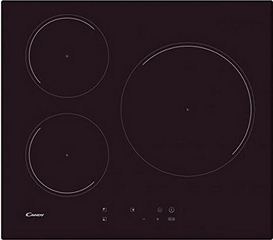 Επαγωγική Εστία CI633C/E1 CANDY "10 Χρόνια Εγγύηση στα Ανταλλακτικά"