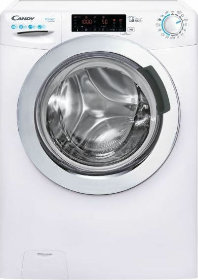 Πλυντήριο Ρούχων Candy CSS 1610TWMCE/1-S 10 kg A+++ 