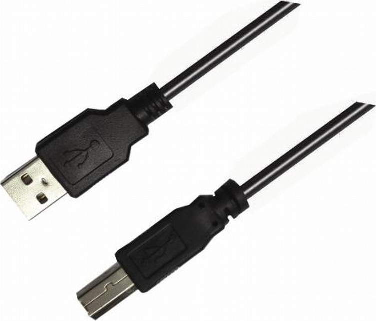 Cable USB M/M 5m Aculine USB-006