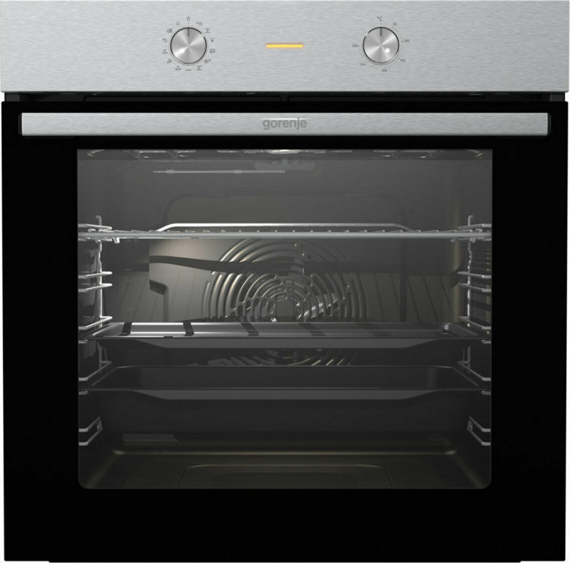 Φούρνος άνω Πάγκου 77lt χωρίς Εστίες Gorenje BO6717E03X Εγγύηση 4 Έτη