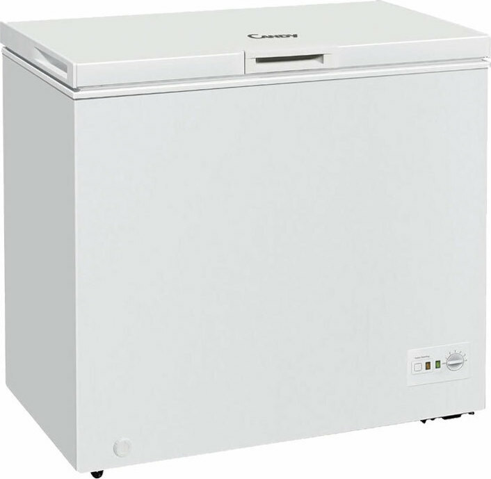 Καταψύκτης Μπαούλο 194lt Candy CCHH 200 "10 Χρόνια Εγγύηση στα Ανταλλακτικά" 