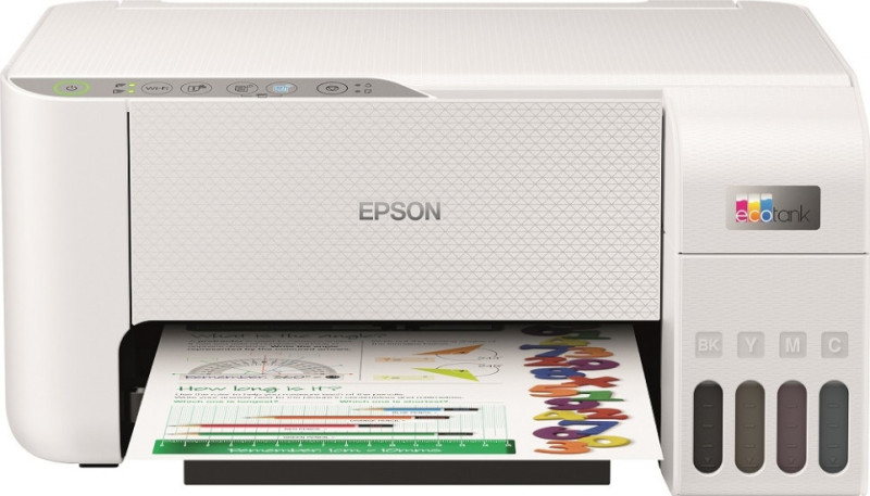 Πολυμηχάνημα Inkjet Epson EcoTank L3256 AiO WiFi