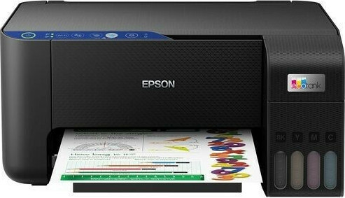Πολυμηχάνημα Inkjet Epson EcoTank L3251 AiO WiFi 