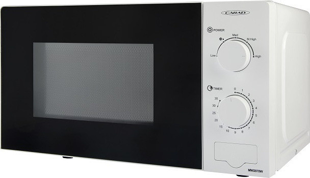 CARAD ΦΟΥΡΝΟΣ ΜΙΚΡΟΚΥΜΑΤΩΝ MW2070W 20LT