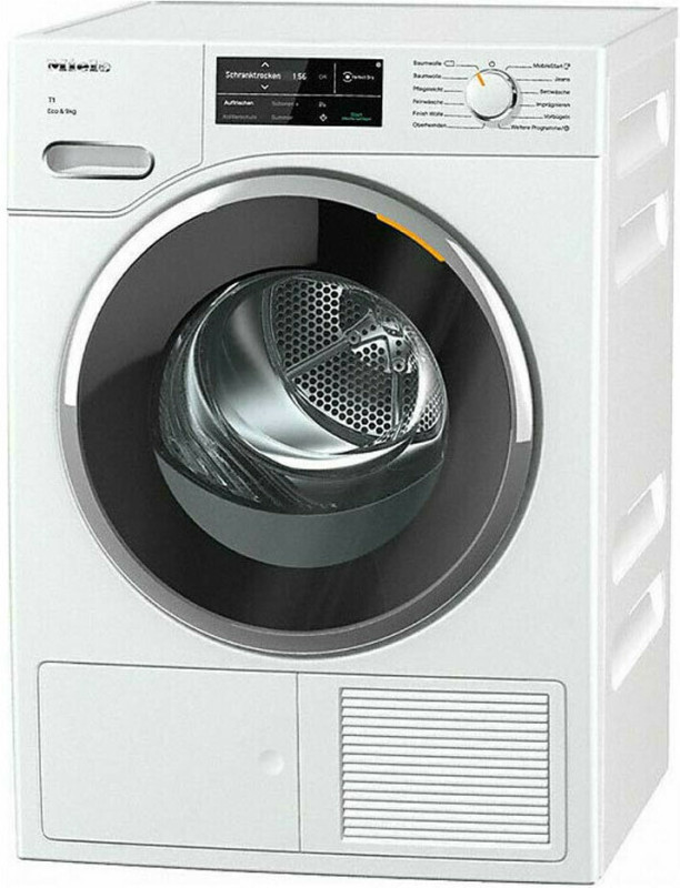 Miele TWL 780 WP Στεγνωτήριο 9kg A+++ με Αντλία Θερμότητας
