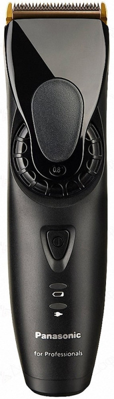 Panasonic ER-HGP74 Επαναφορτιζόμενη Κουρευτική Μηχανή Μαύρη