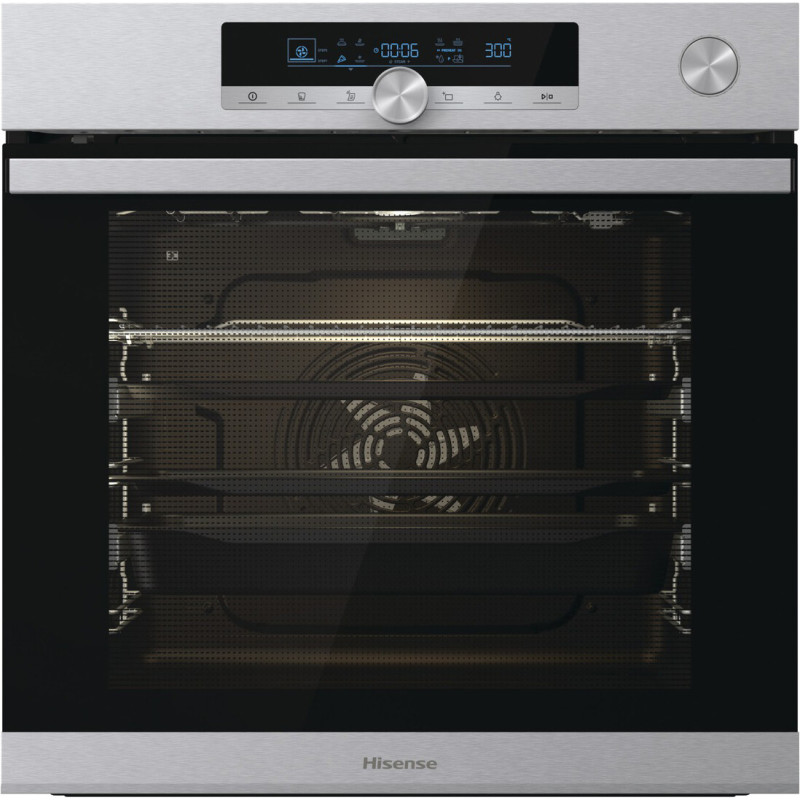 Φούρνος Εντοιχιζόμενος Hisense BSA66334PX