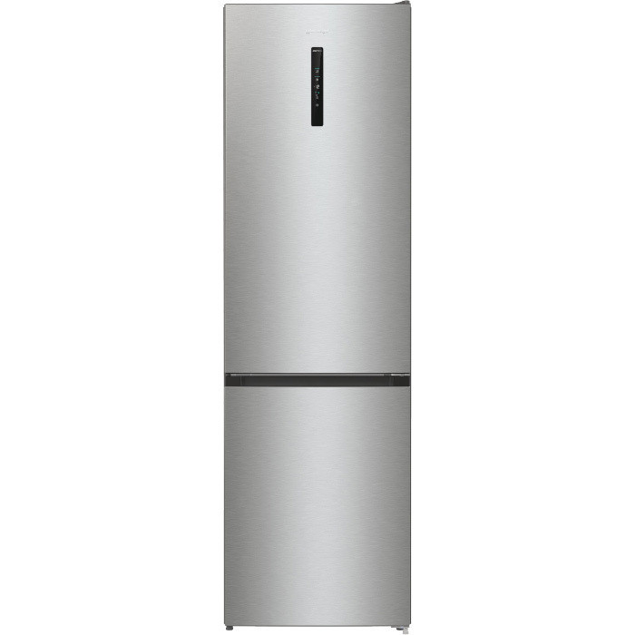Ψυγειοκαταψύκτης Gorenje NRK720EAXL4 Γκρί  Εγγύηση 4 Έτη
