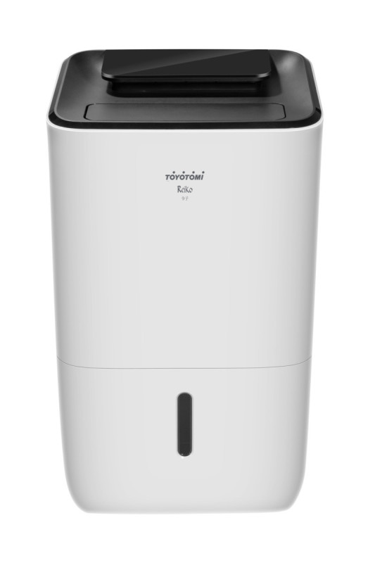Toyotomi Reiko TDE-30GDAPW Αφυγραντήρας με Συμπιεστή Ιονιστή και Wi-Fi 30lt