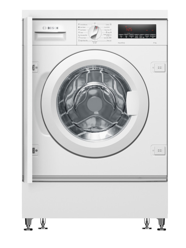 Πλυντήριο Ρούχων Bosch WIW28542EU 8 kg C
