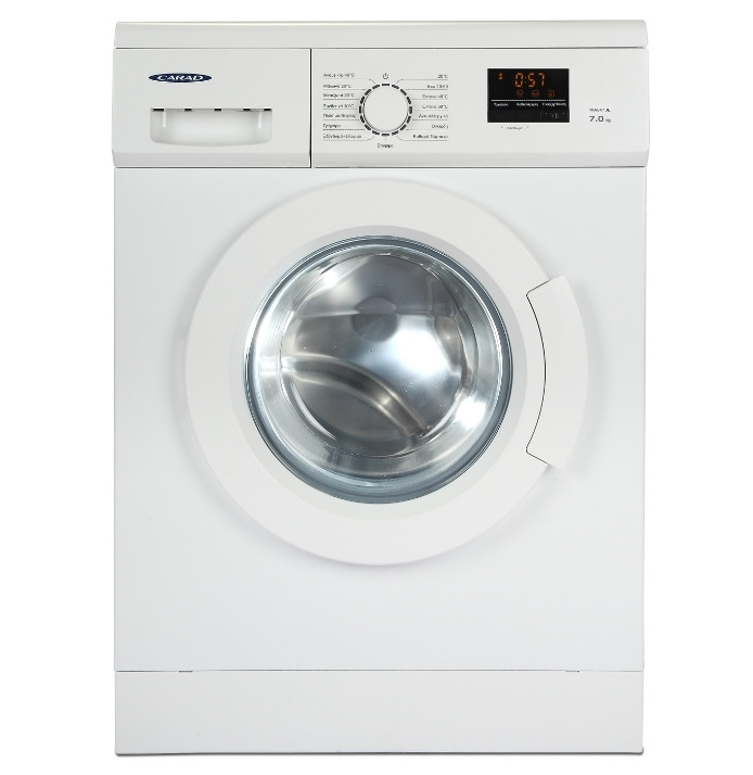 Carad Πλυντήριο Ρούχων 7kg 1200 Στροφών WA6470E