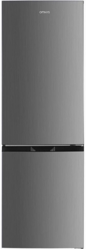 Omnys Ψυγειοκαταψύκτης 293lt NoFrost Υ185xΠ60xΒ60εκ. Inox WNC-3623 Εγγύηση 5 Έτη